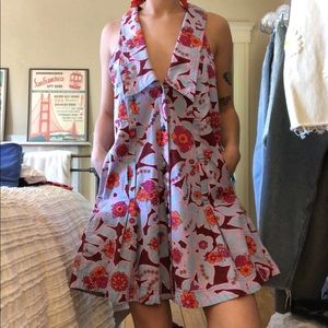 Free People Sleeveless Dress